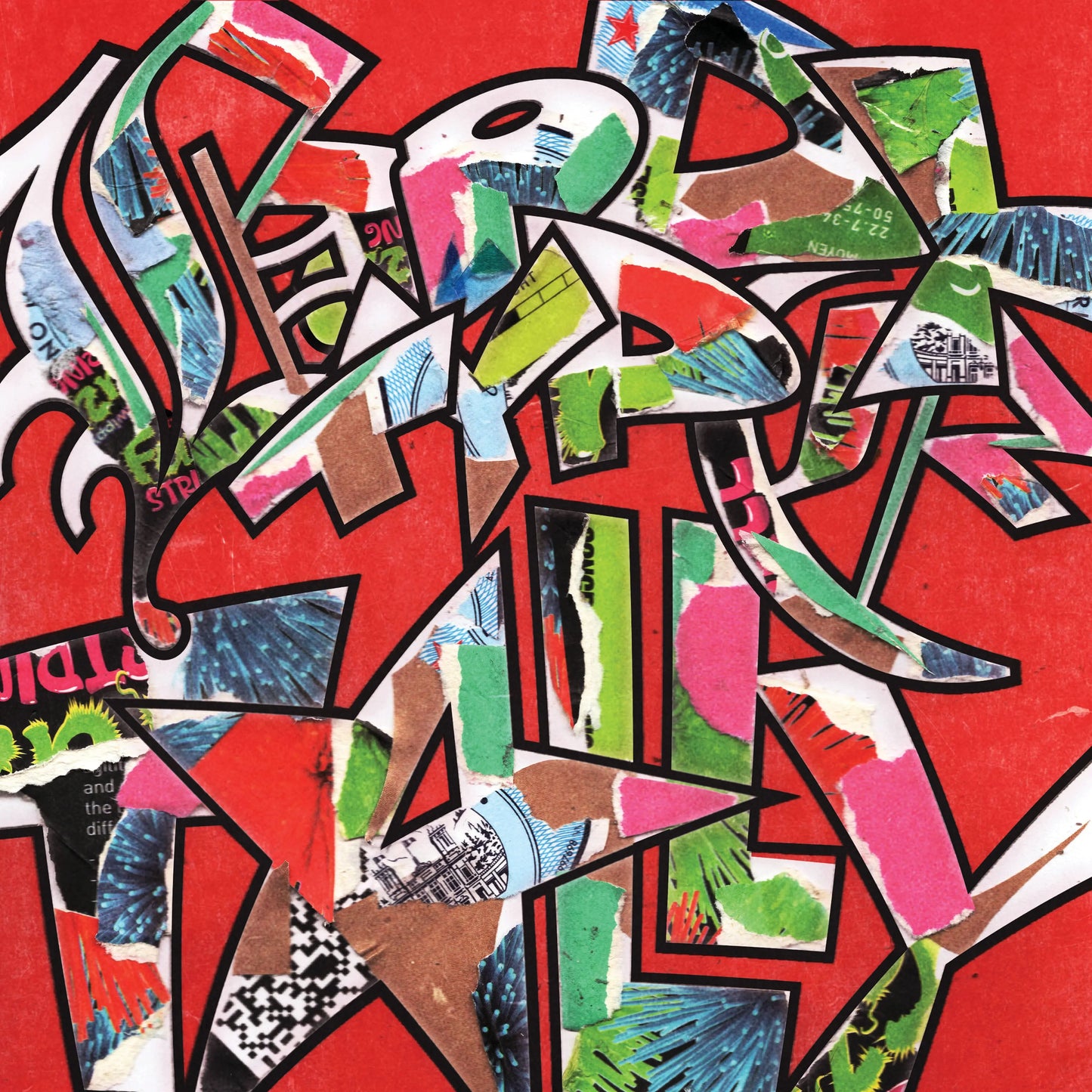 Body Type - Tally LP