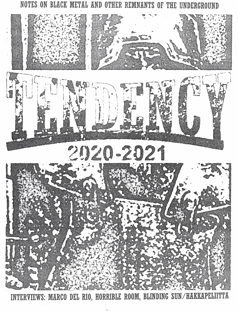 Tendency #1
