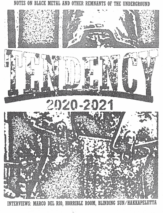 Tendency #1