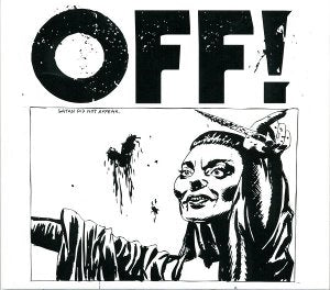 Off! - Self Titled
