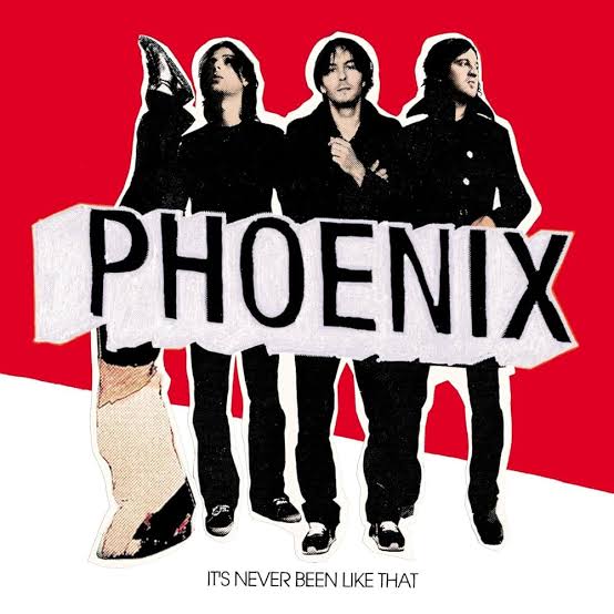 Phoenix - Its Never Been Like That LP