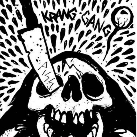 Woodboot - Krang Gang