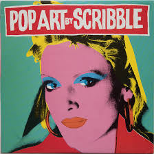 Scribble - Pop Art
