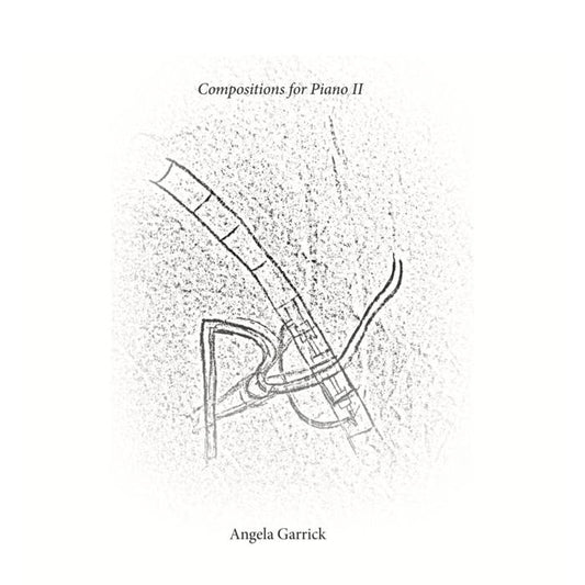Angela Garrick - Compositions for Piano || 7”