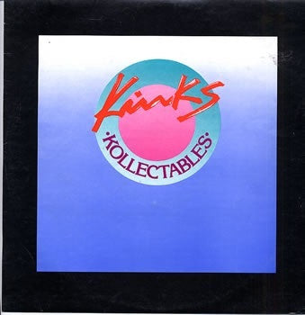 THE KINKS - KOLLECTABLES LP