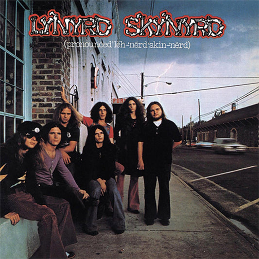 LYNYRD SKYNYRD - S/T LP