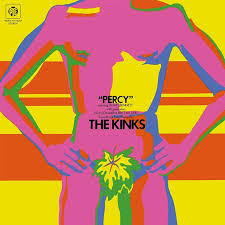 THE KINKS - PERCY LP
