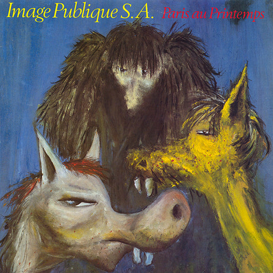 Public Image Ltd. - Paris Au Printemps