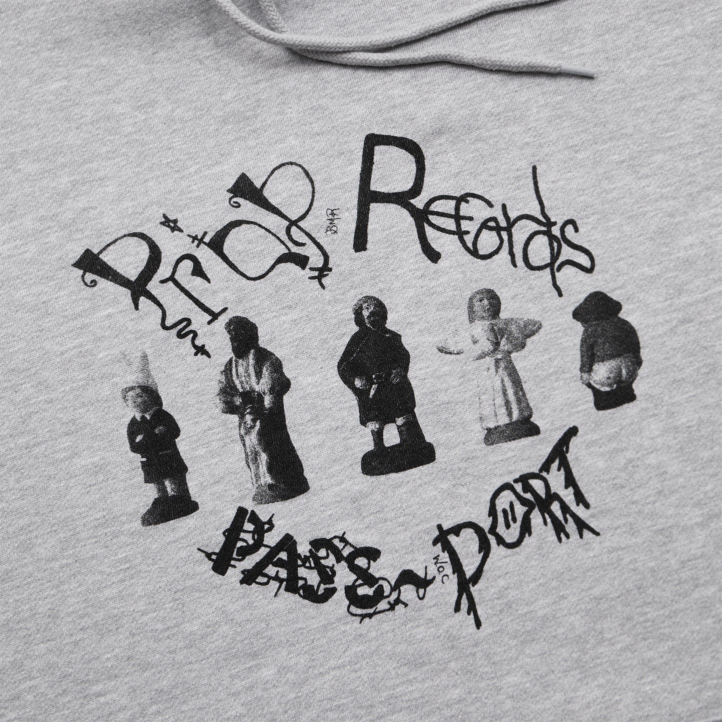Prop Records X Pass~Port ICON SERIES Hoodie