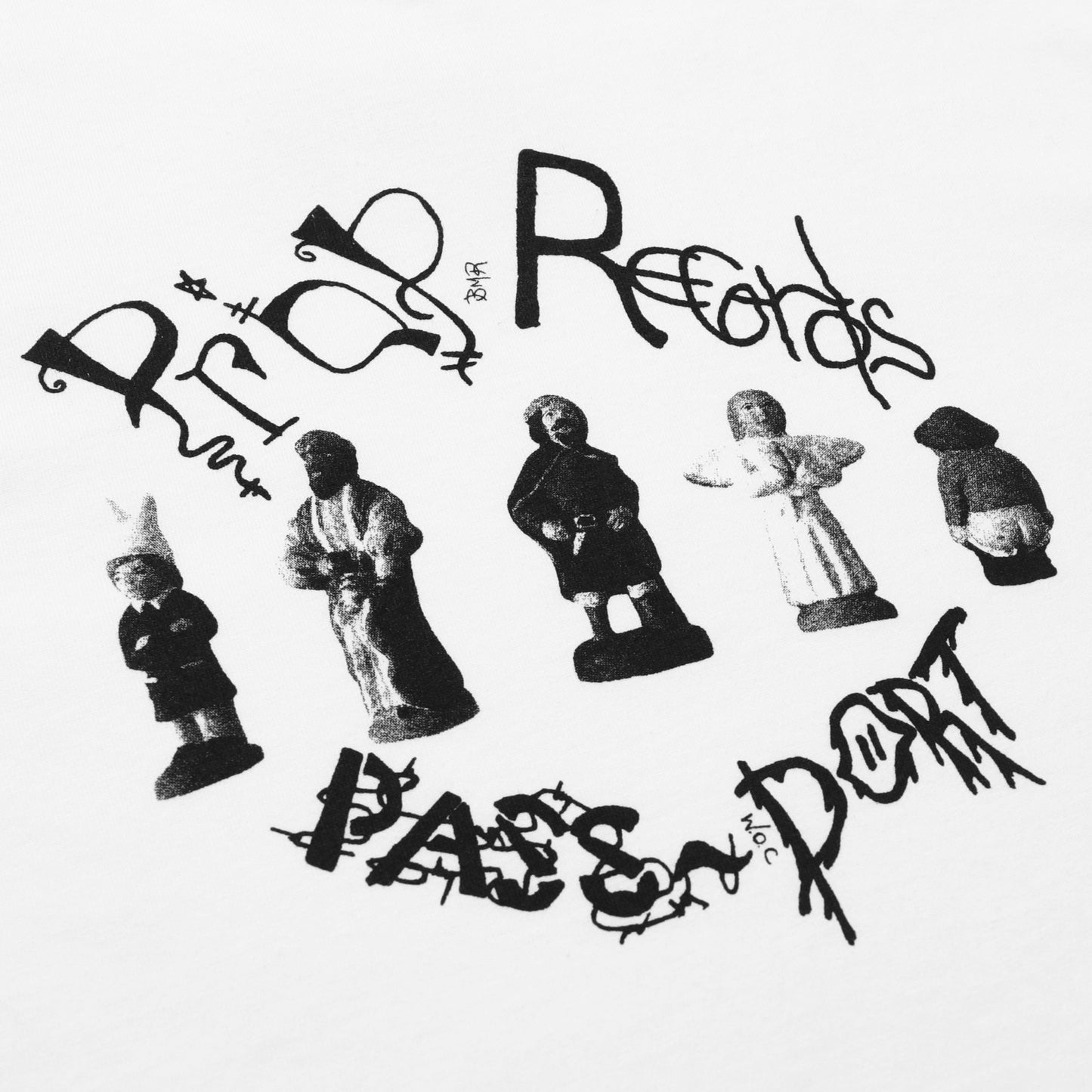 Prop Records X Pass~Port ICON SERIES Tee