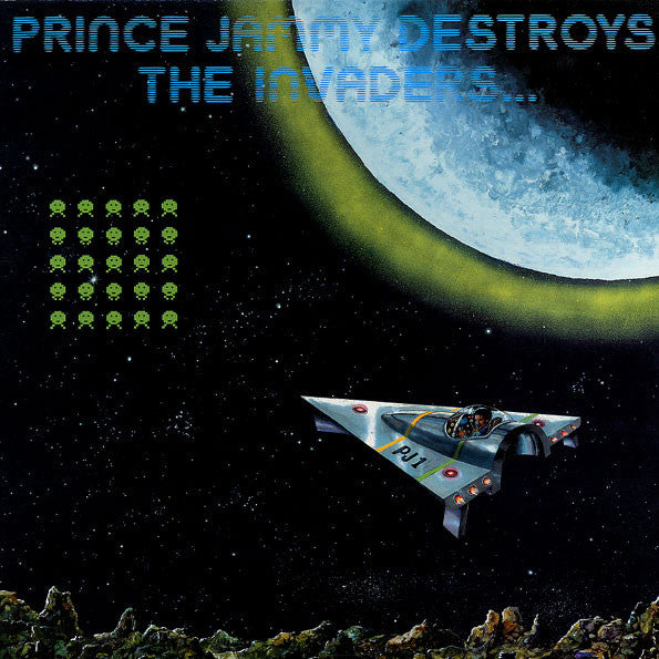 Prince Jammy - Prince Jammy Destroys the Invaders