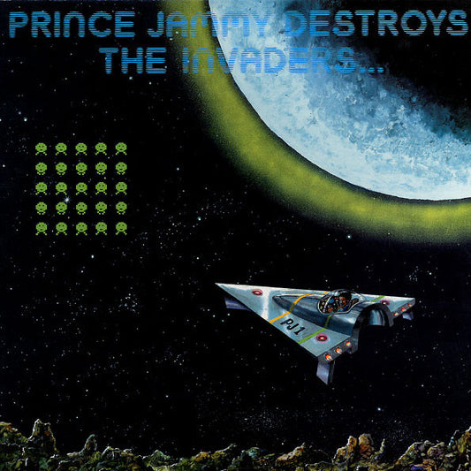 Prince Jammy - Prince Jammy Destroys the Invaders