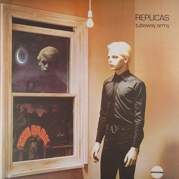 Tubeway Army - Replicas
