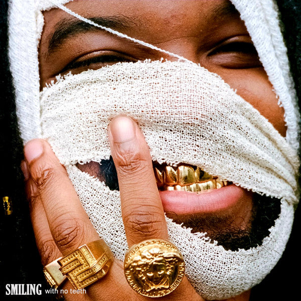Genesis Owusu – Smiling With No Teeth