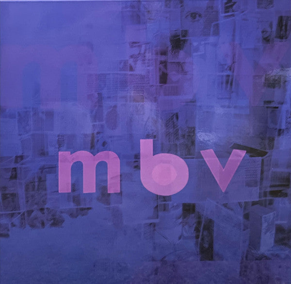 My Bloody Valentine - m b v 2LP