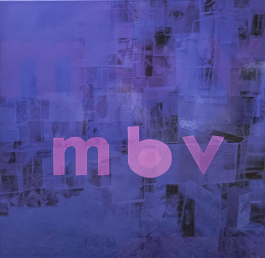 My Bloody Valentine - m b v 2LP