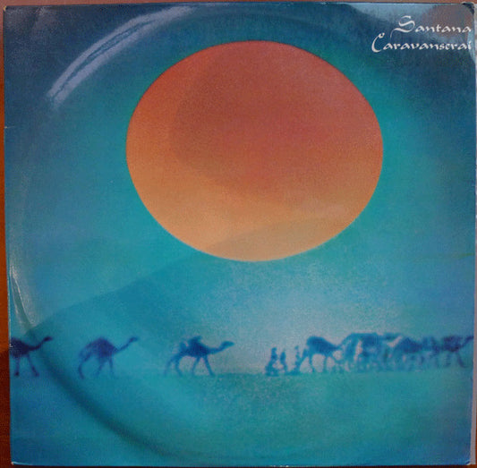 Santana - Caravanserai