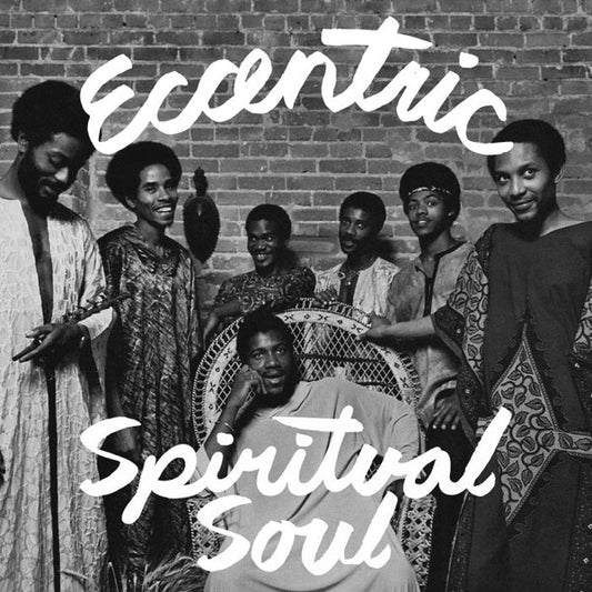 Various Artists - Eccentric Spiritual Soul (Opaque Turquoise Vinyl)