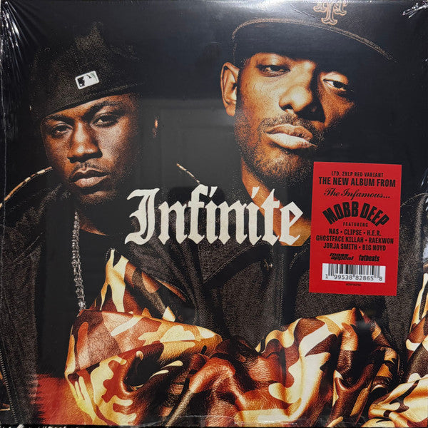 Mobb Deep - Infinite 2LP