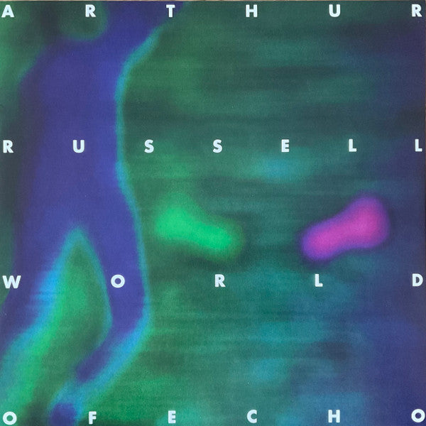 Arthur Russell - World Of Echo