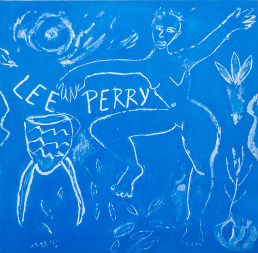 Lee Scratch Perry - DUB-Net Philosophy