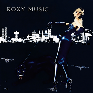 ROXY MUSIC - FOR YOUR PLEASURE LP