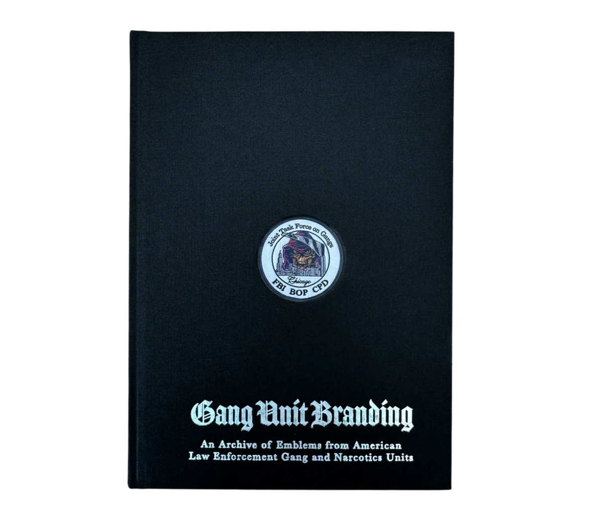 550BC - Gang Unit Branding Book
