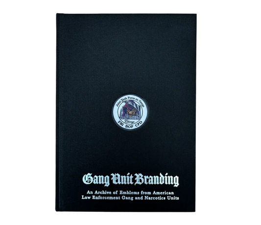 550BC - Gang Unit Branding Book