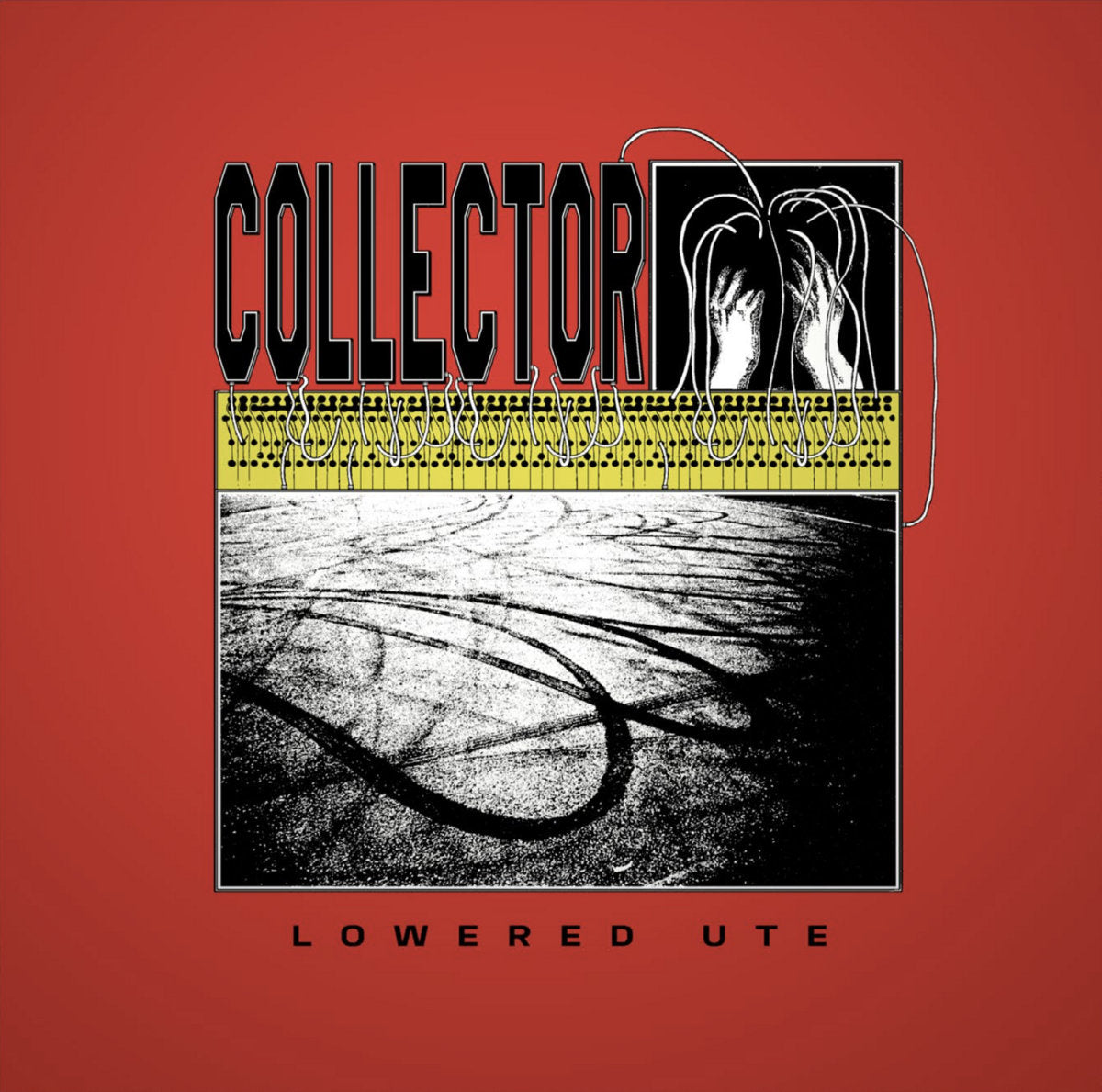 Collector - Lowered Ute