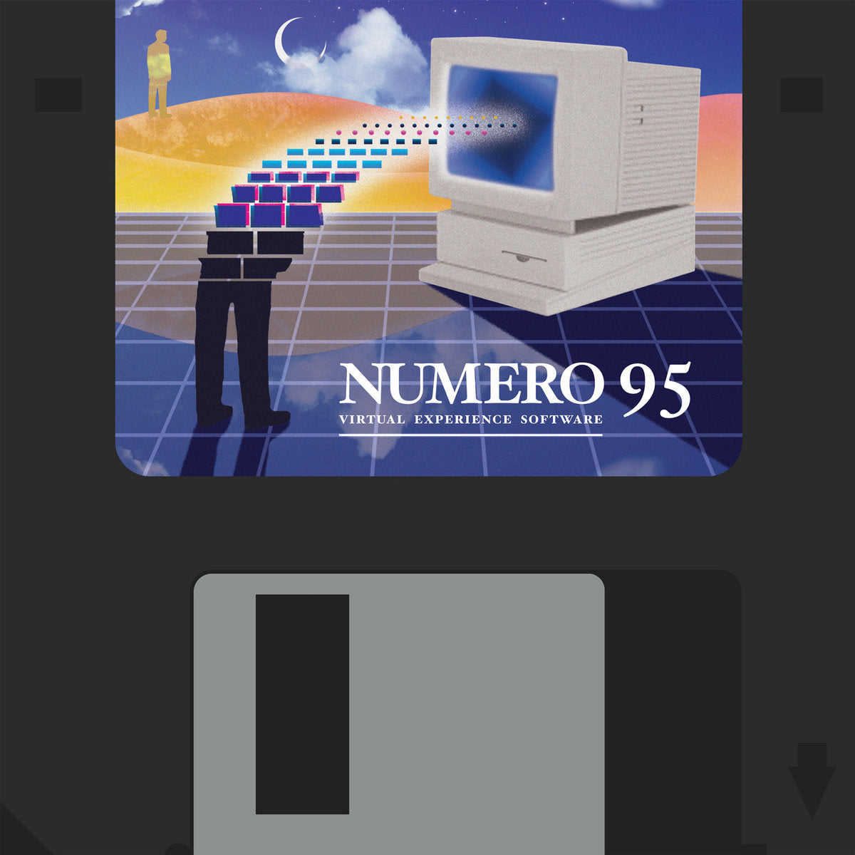Various Artists - Numero 95 (Clear Vinyl)