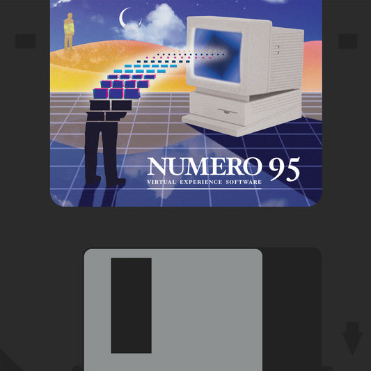 Various Artists - Numero 95 (Clear Vinyl)