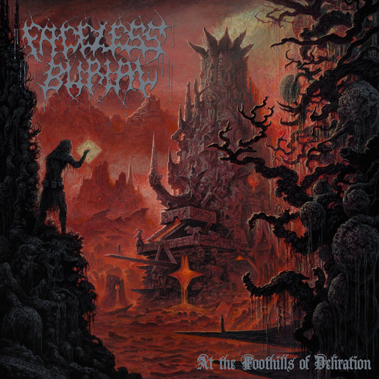 Faceless Burial - At the Foothills of Derilation