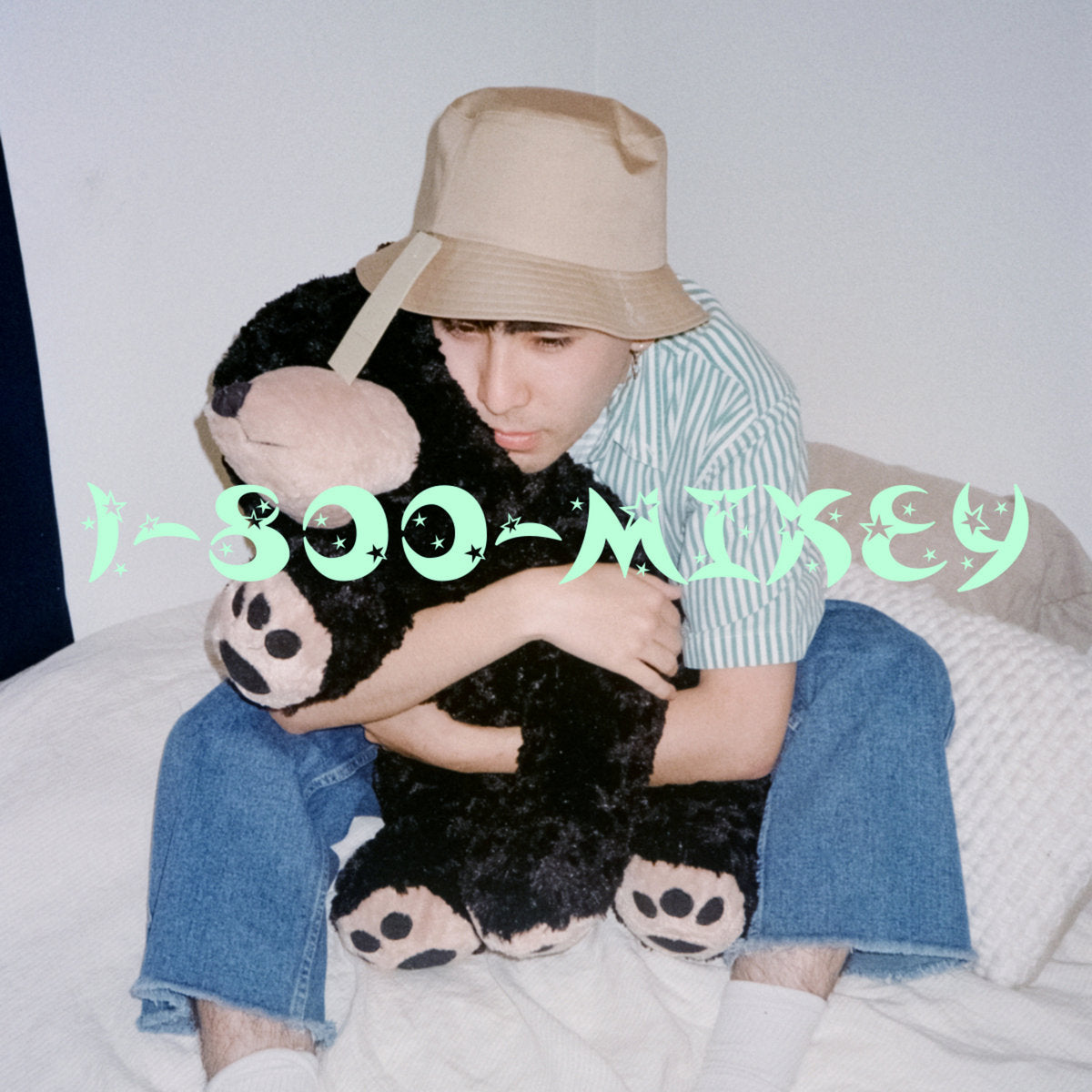 1-800-MIKEY - PLUSHY