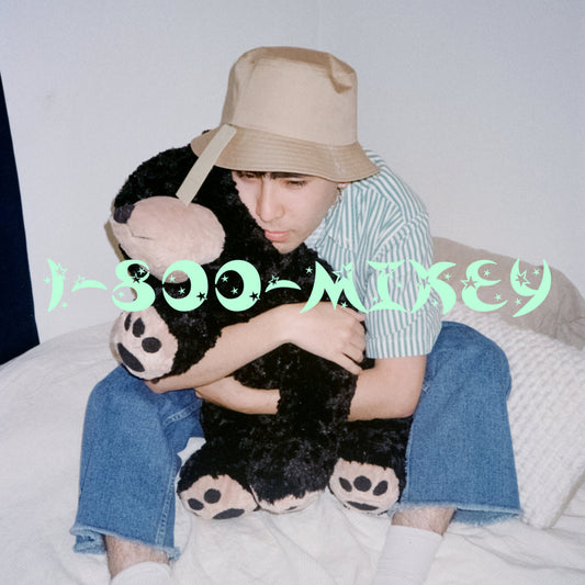 1-800-MIKEY - PLUSHY