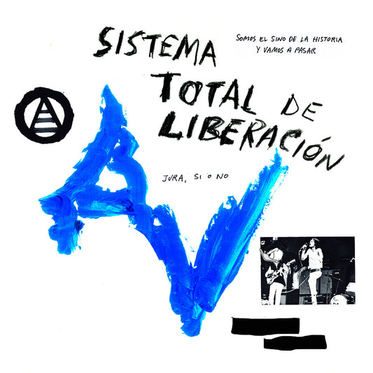 ANARQUÍA VERTICAL - SISTEMA TOTAL DE LIBERACIÓN LP