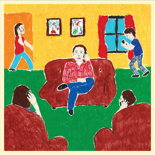 The Living Eyes - Modern Living