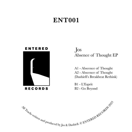 Jos - Absence of Thought EP