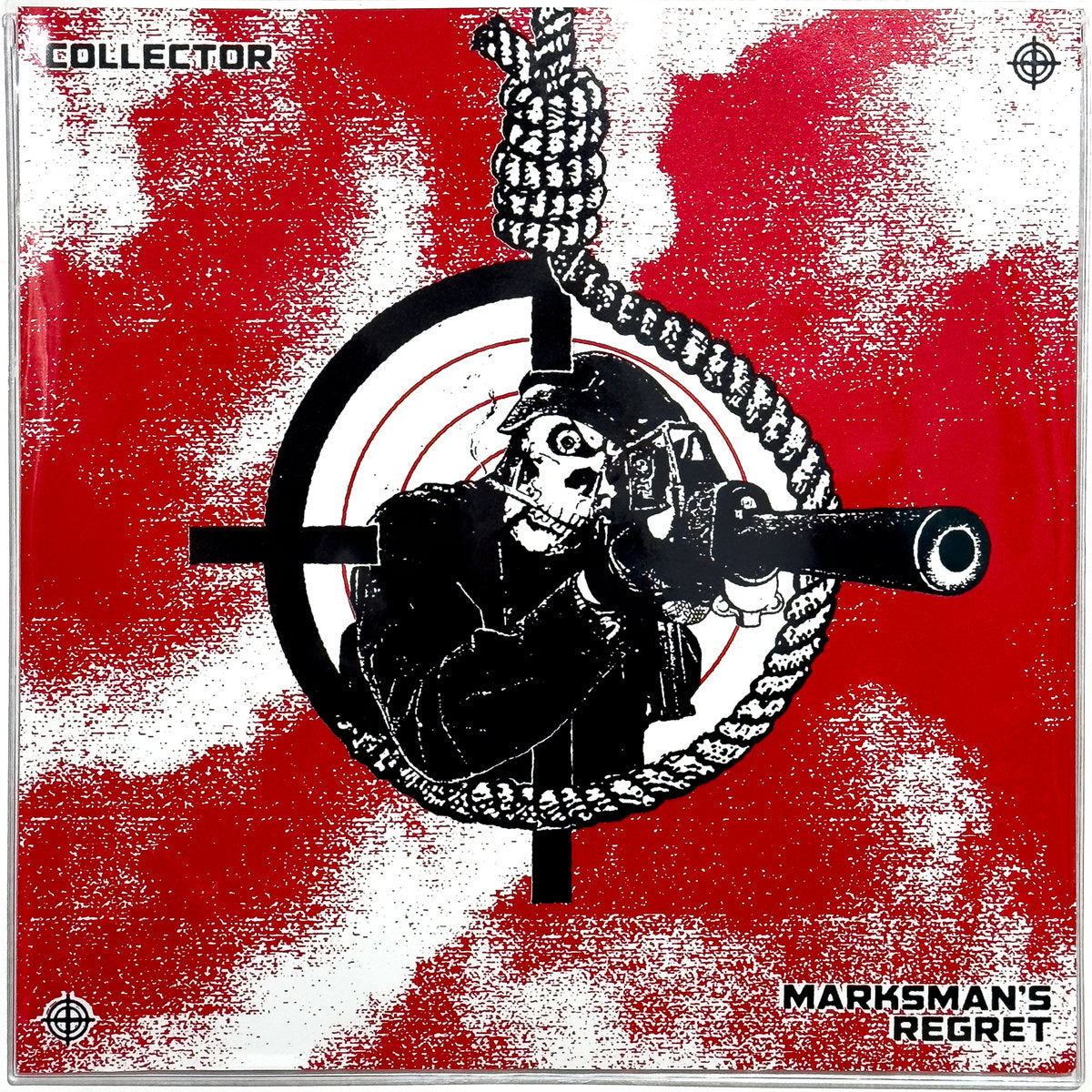 Collector - Marksman's Regret (Lathe Cut 12")