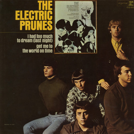 The Electric Prunes - I Had too Much to Dream (Last Night)