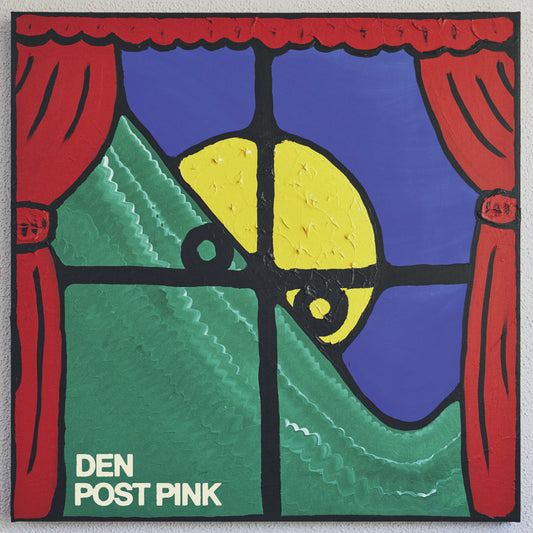 DEN - Post Pink LP