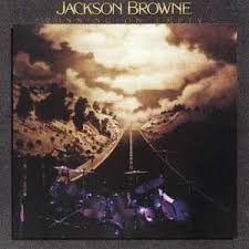 JACKSON BROWNE - RUNNING ON EMPTY LP
