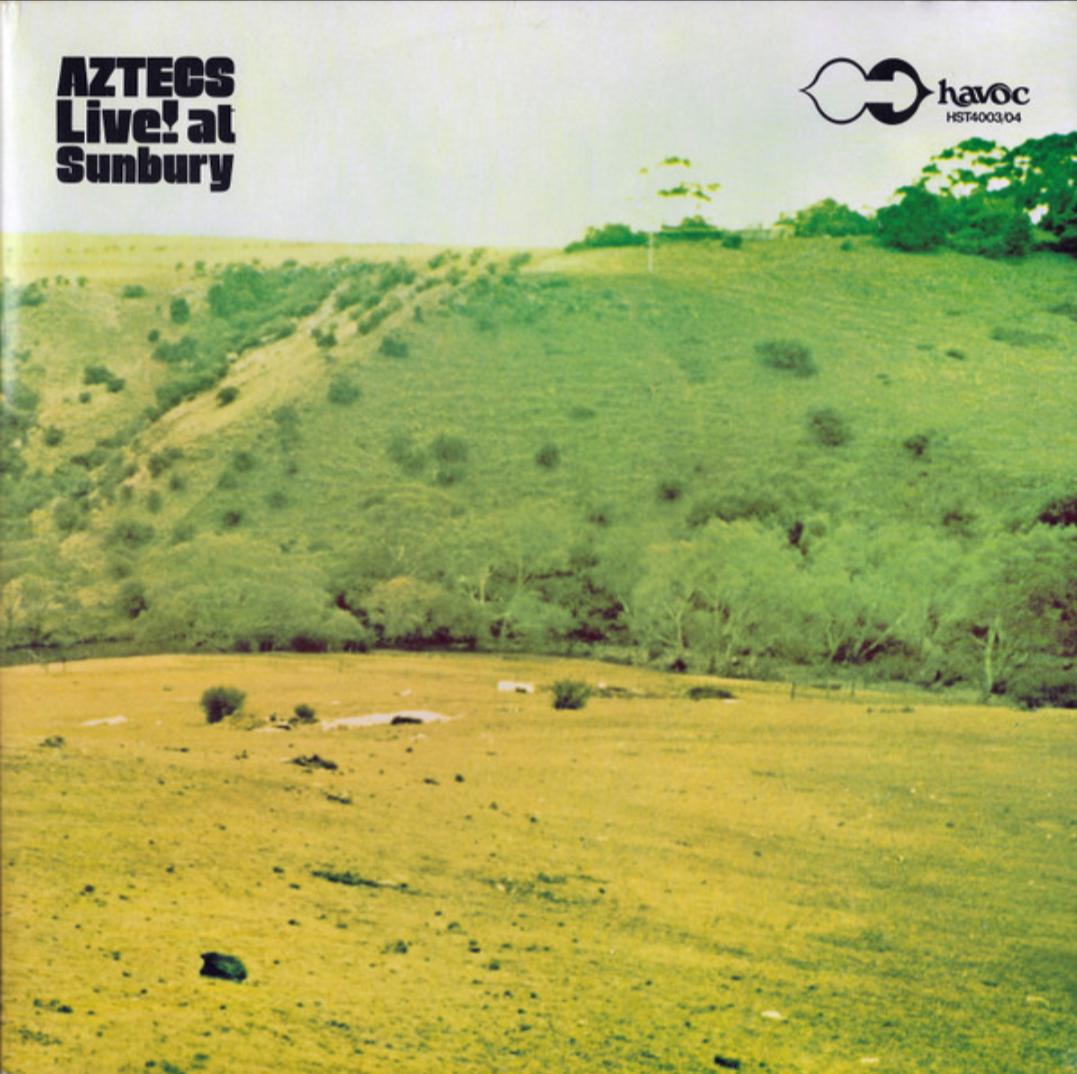Billy Thorpe and The Aztecs - Aztecs Live! At Sunbury
