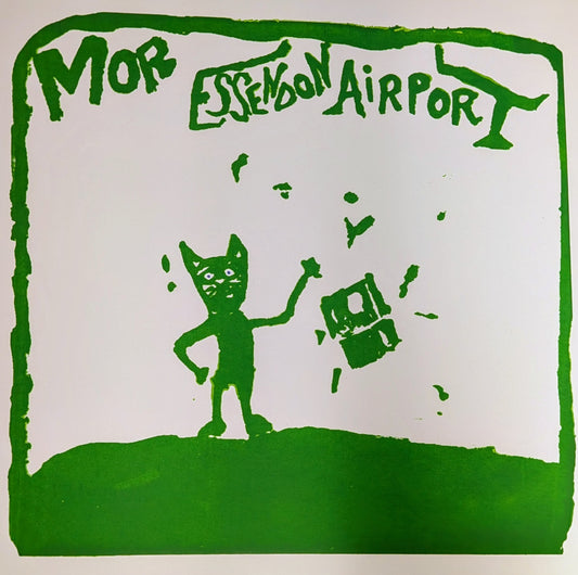 Essendon Airport - Mor