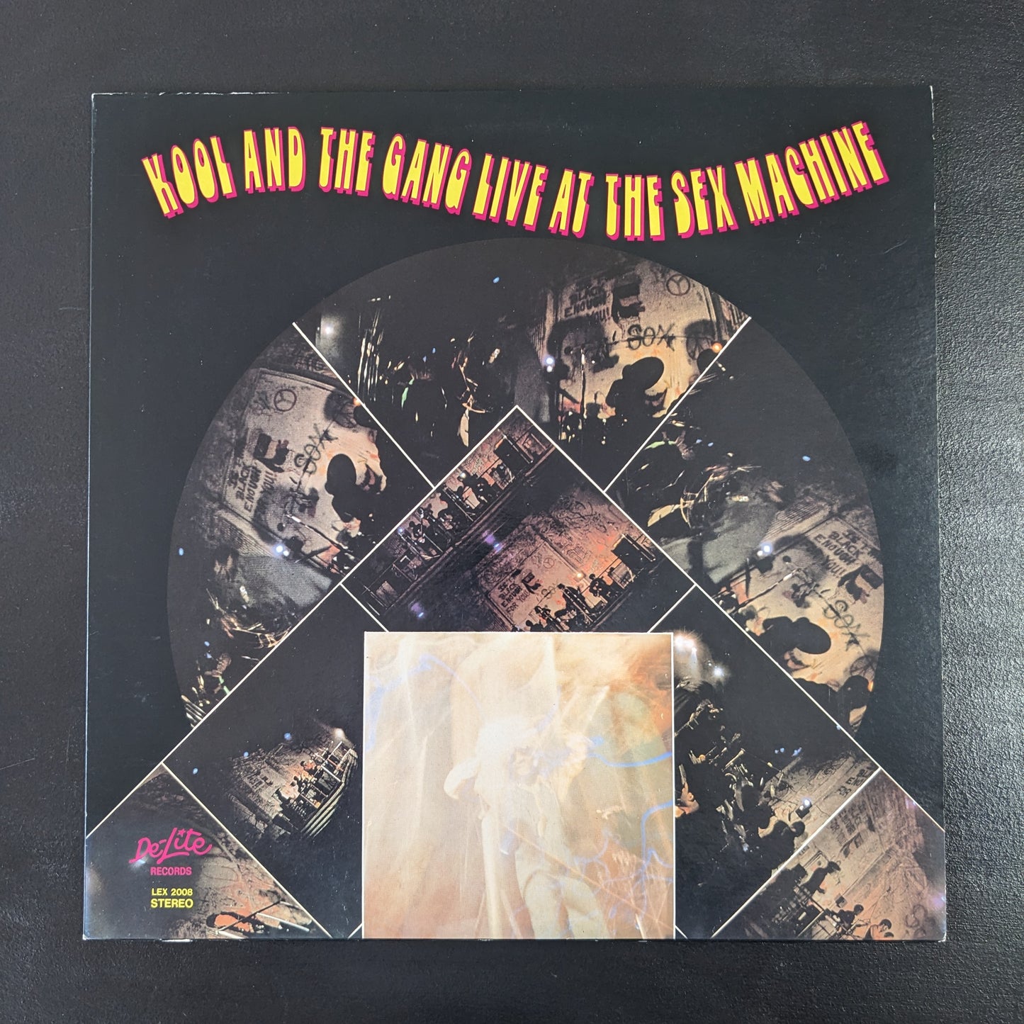 Kool & The Gang - Live At The Sex Machine