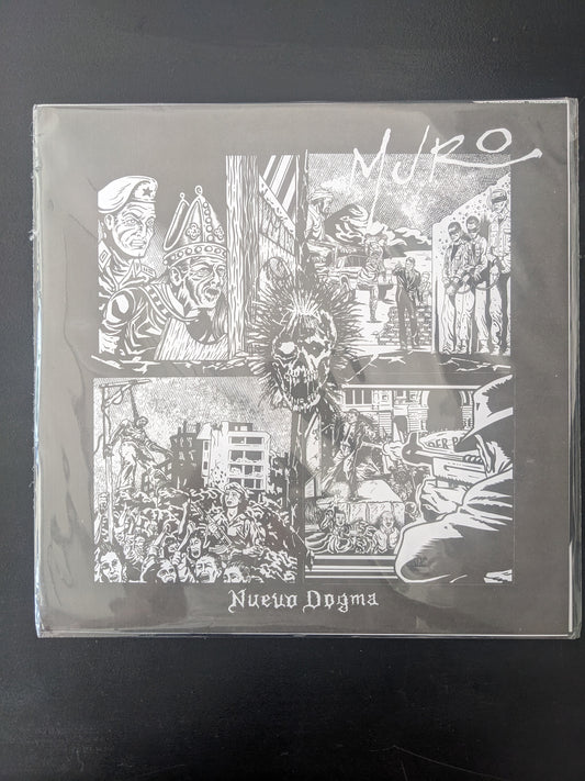 MURO - Neuvo Dogma LP