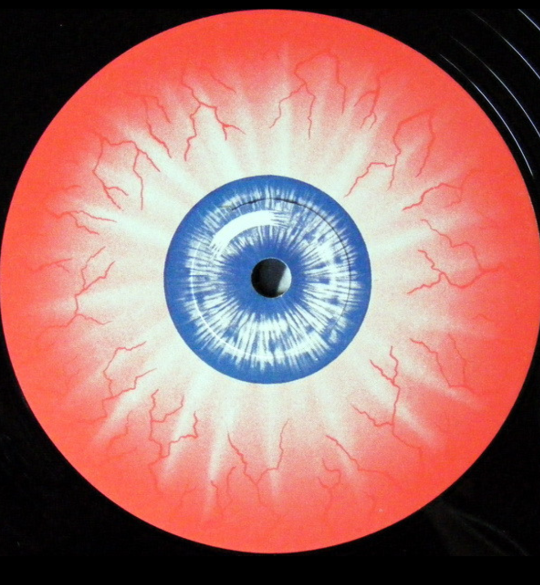 Salamander Jim - Lorne Greene Shares His Precious Fluids LP