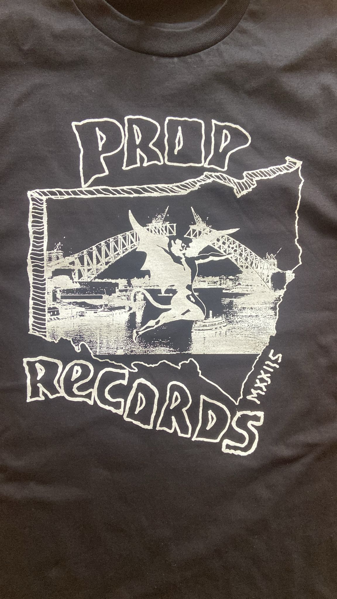 PROP RECORDS SYDNEY SABBATH T-Shirt