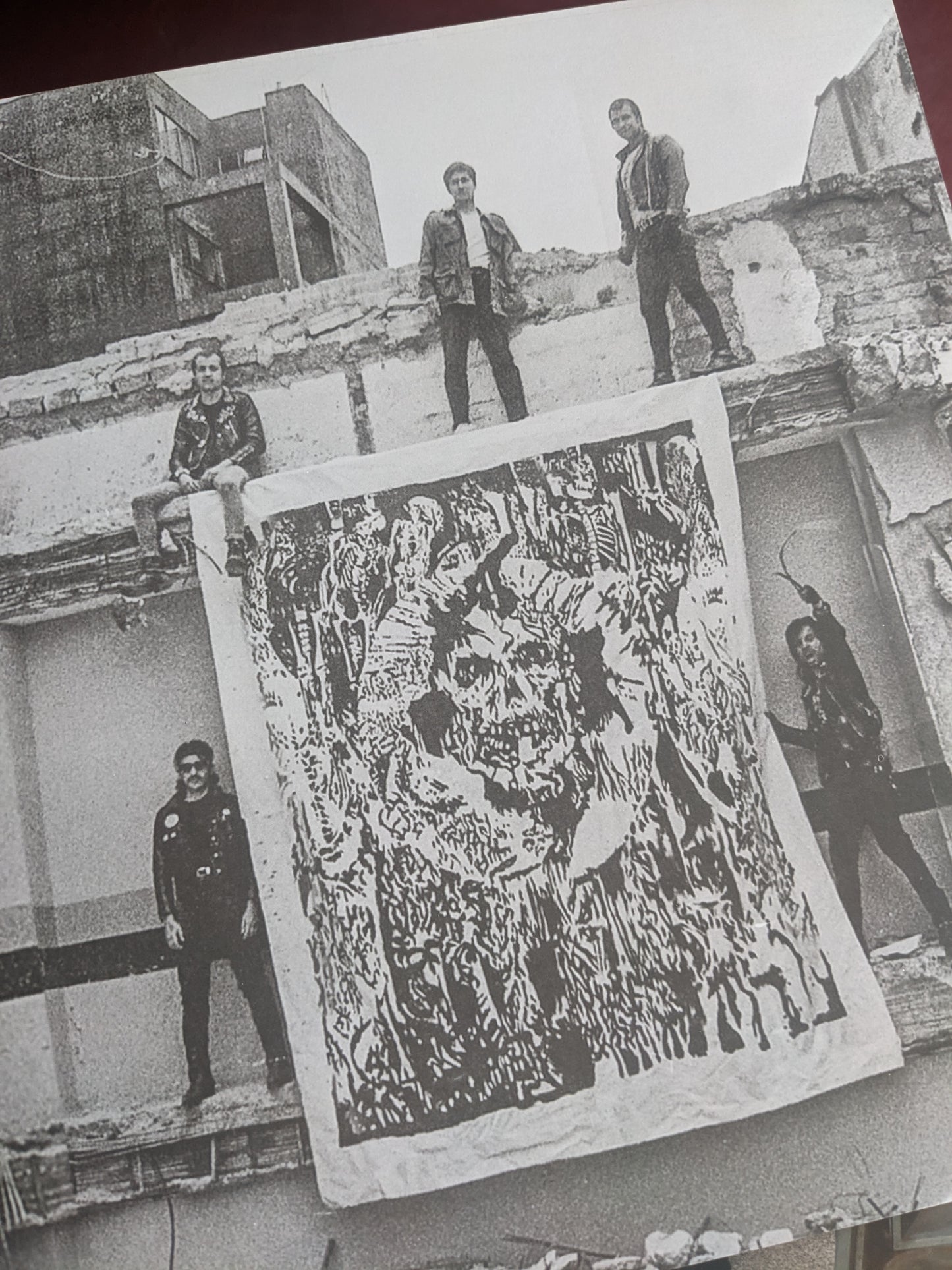 MURO - Neuvo Dogma LP