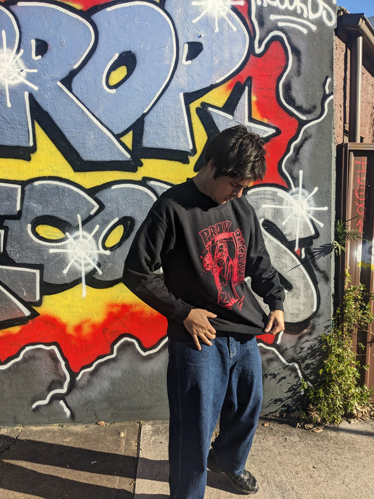 Prop Crew Winter MMXXII5 - Licorice Reaper