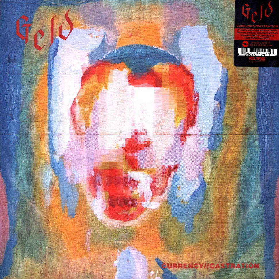 Geld - Currency // Castration